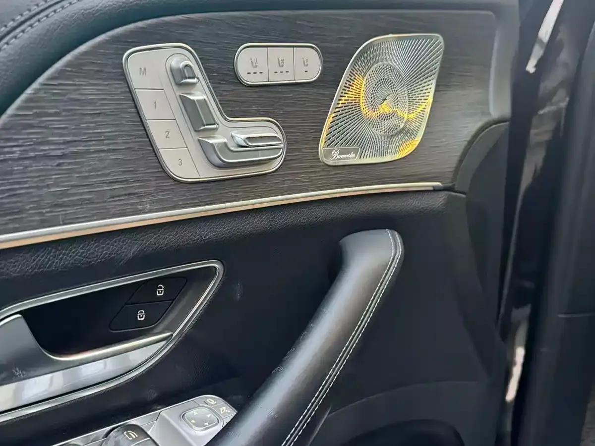 2022 Mercedes-Benz GLE AMG 53 4MATIC+ — миниатюра 3