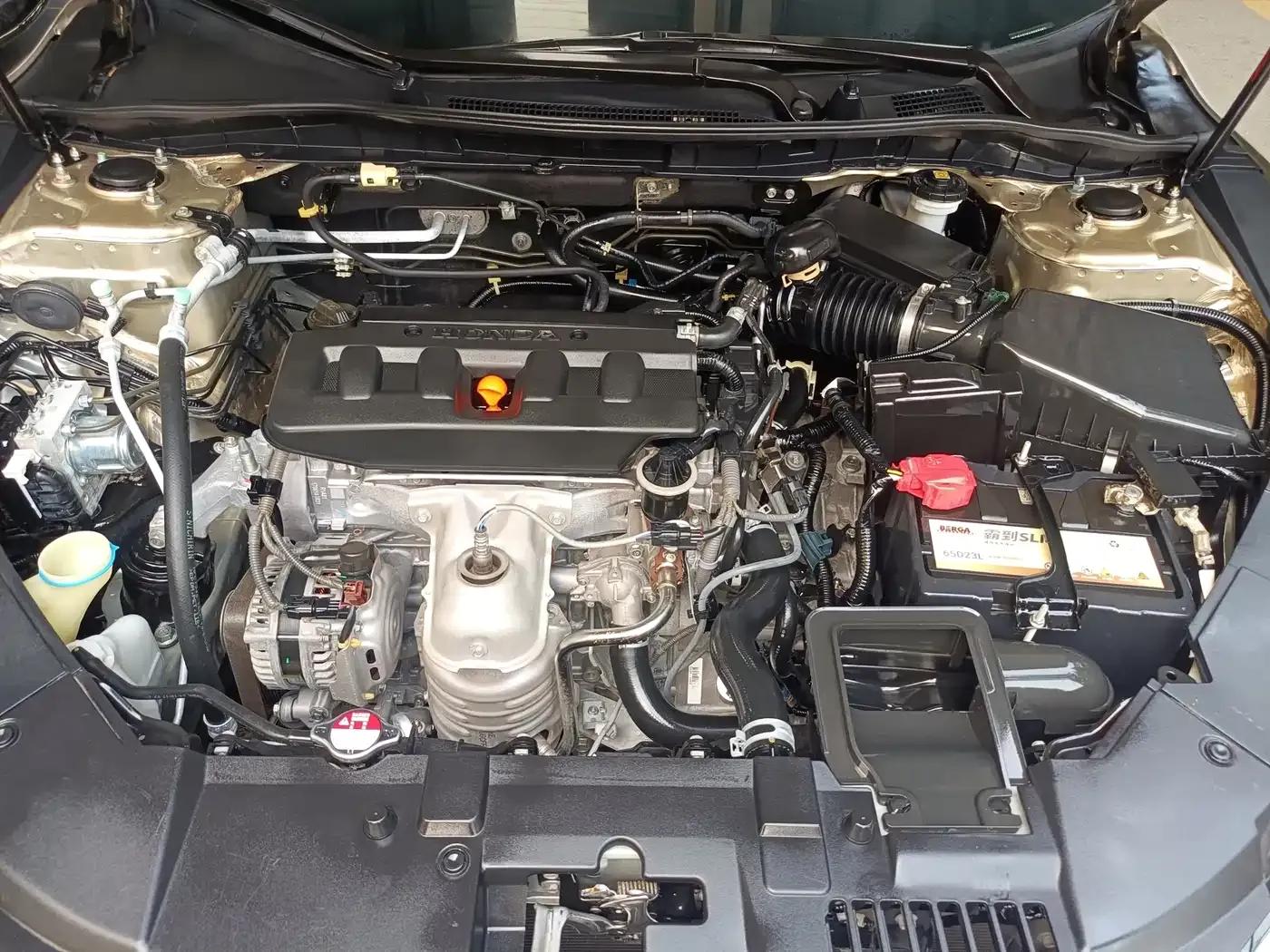 2016 Honda Accord 2.0L Comfort Edition — миниатюра 17