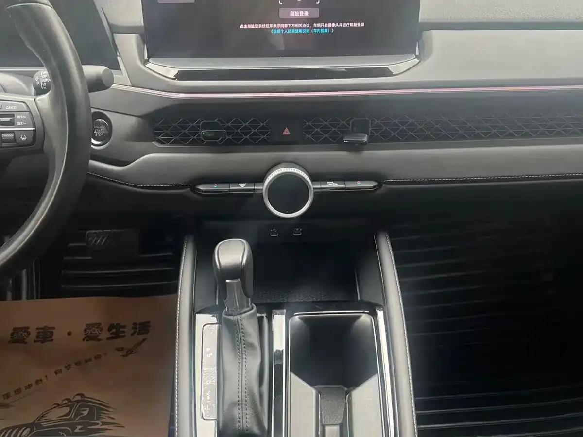 2024 Honda Accord 260TURBO Luxury Edition — миниатюра 8