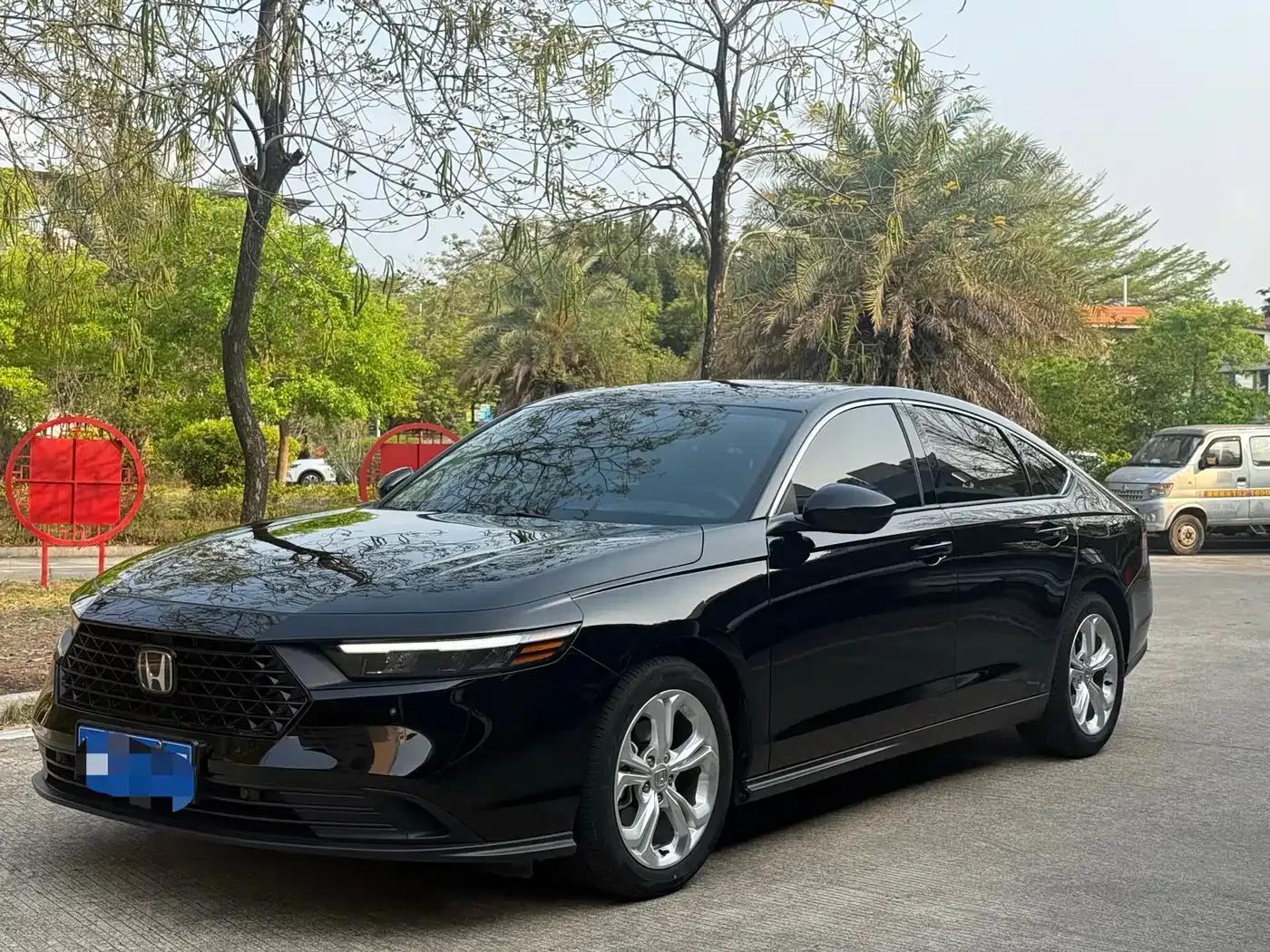 Accord 2023 260TURBO Smart Edition — миниатюра 1