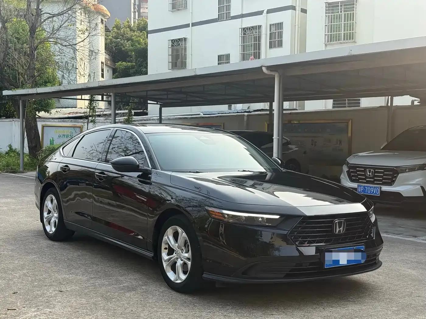 Accord 2023 260TURBO Smart Edition — миниатюра 3