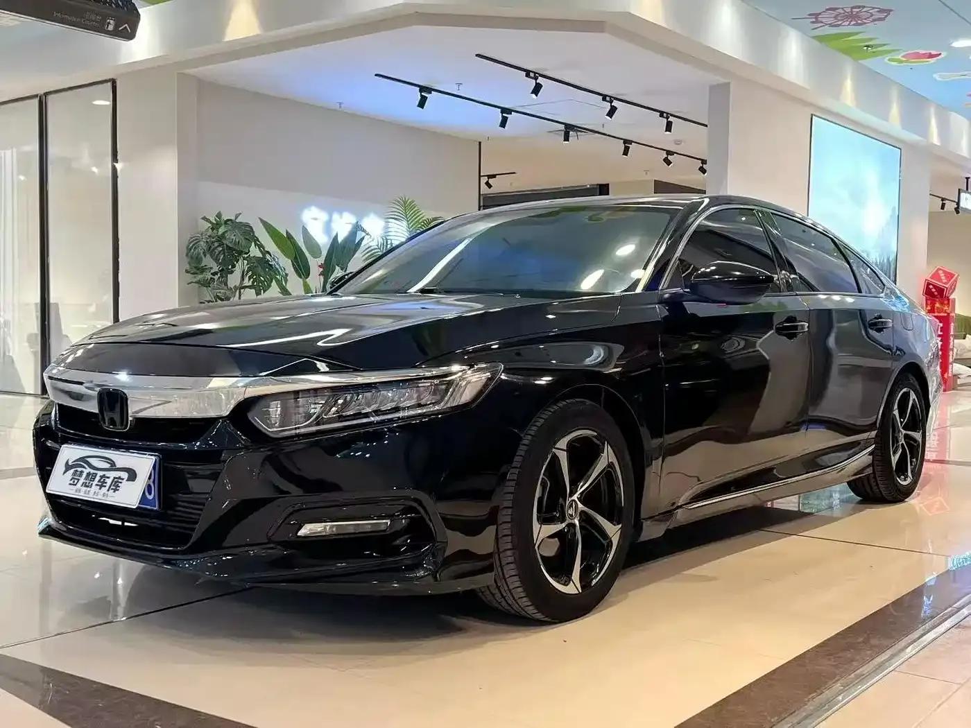 Accord 2018 260TURBO Elite Edition (National V Emission Standard) — миниатюра 1
