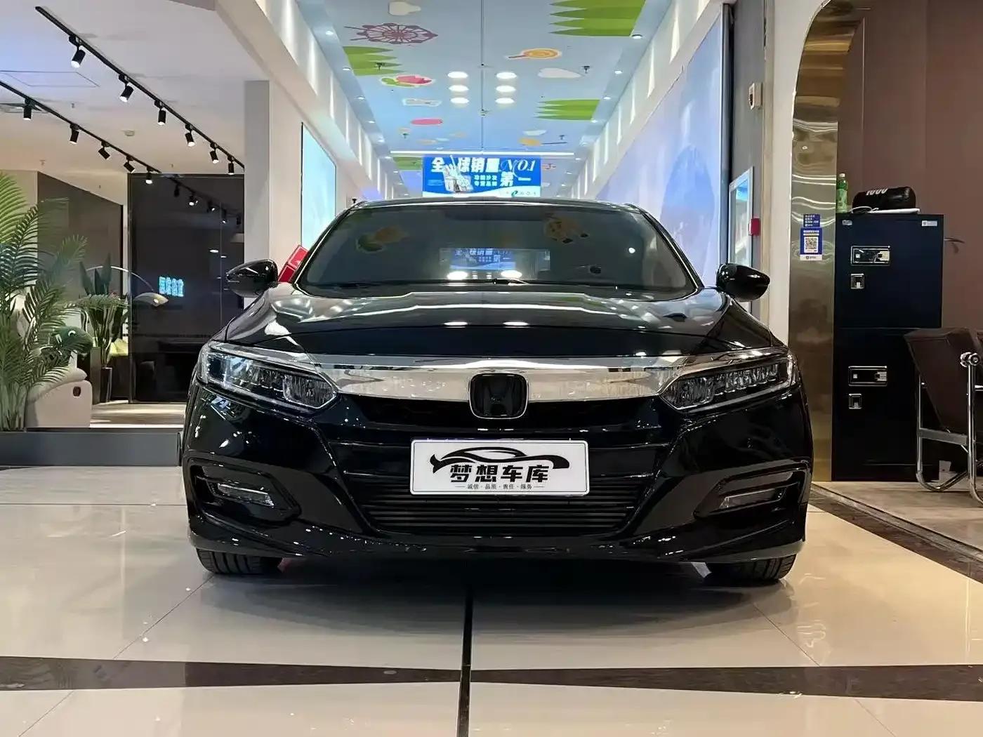 Accord 2018 260TURBO Elite Edition (National V Emission Standard) — миниатюра 2