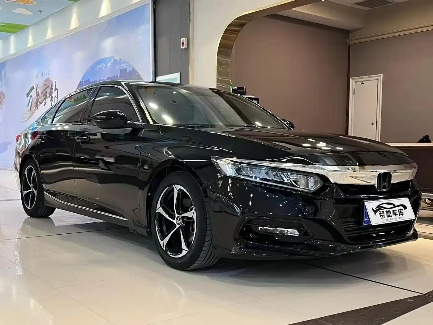 Accord 2018 260TURBO Elite Edition (National V Emission Standard) — миниатюра 3
