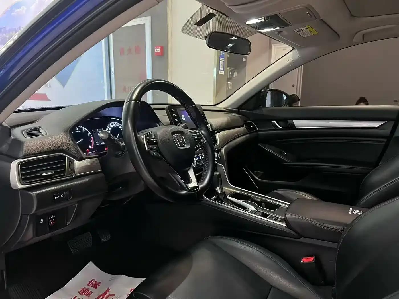 Accord 2018 260TURBO Elite Edition (National V Emission Standard) — миниатюра 4