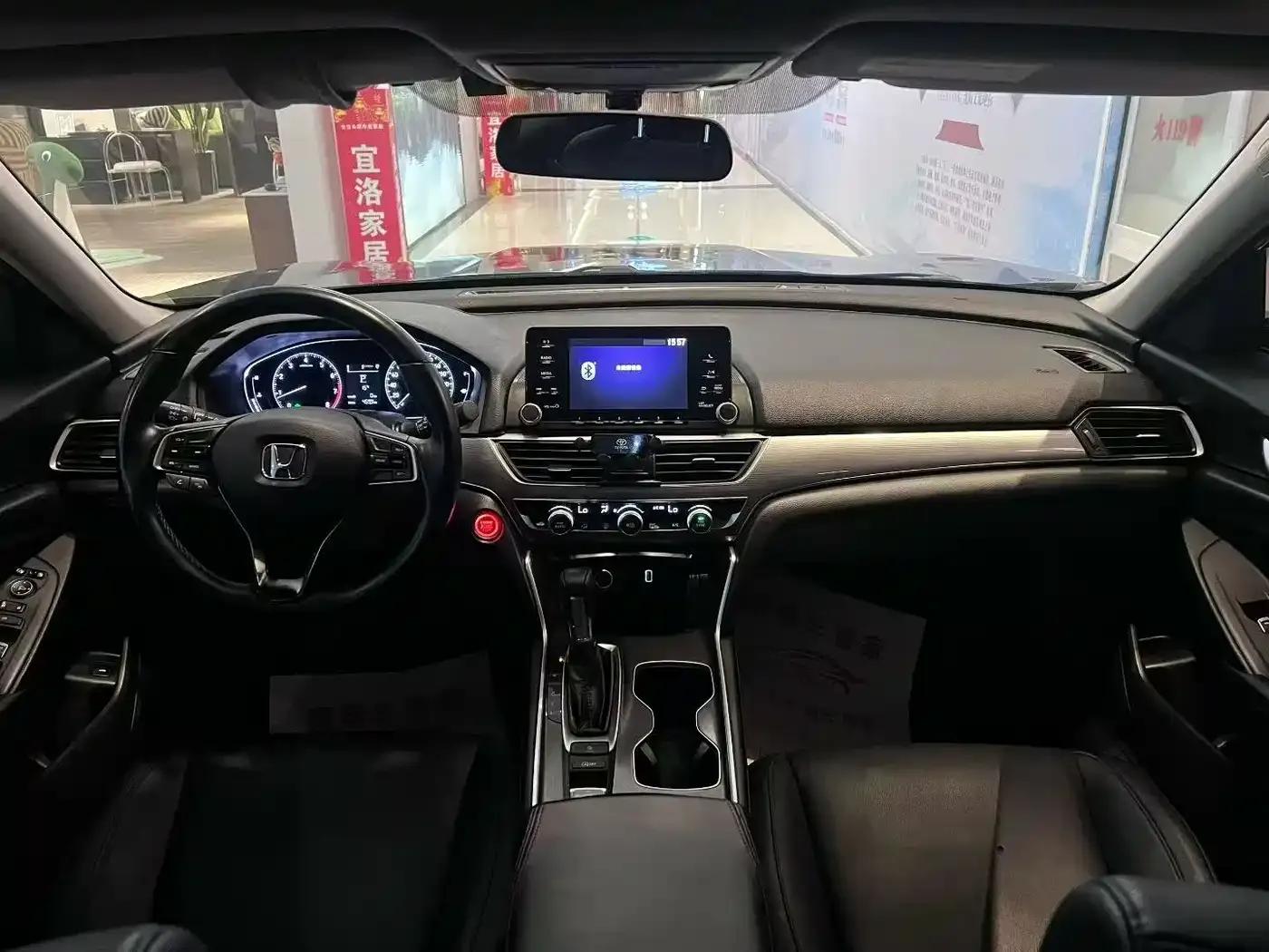 Accord 2018 260TURBO Elite Edition (National V Emission Standard) — миниатюра 5