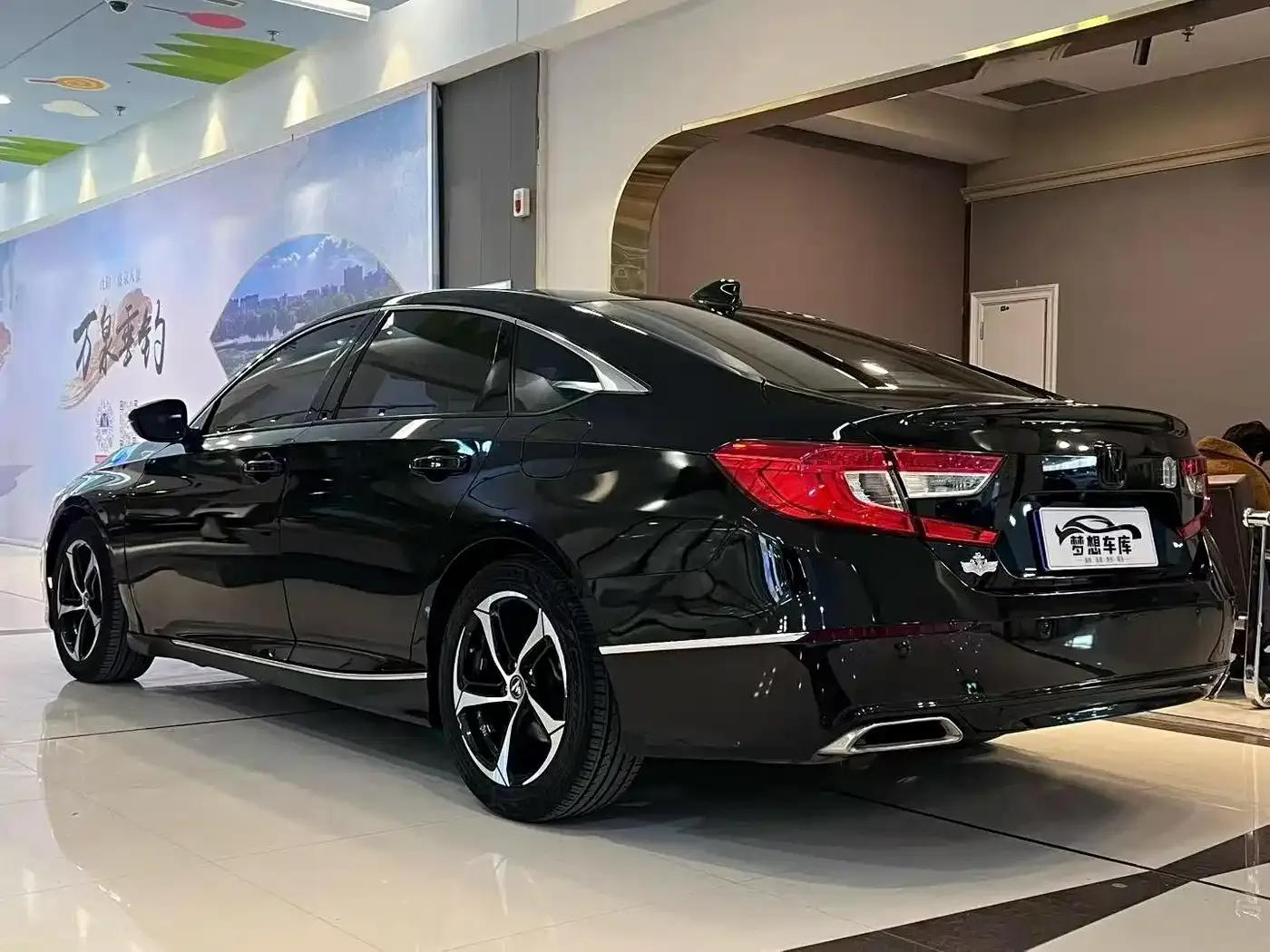 Accord 2018 260TURBO Elite Edition (National V Emission Standard) — миниатюра 7