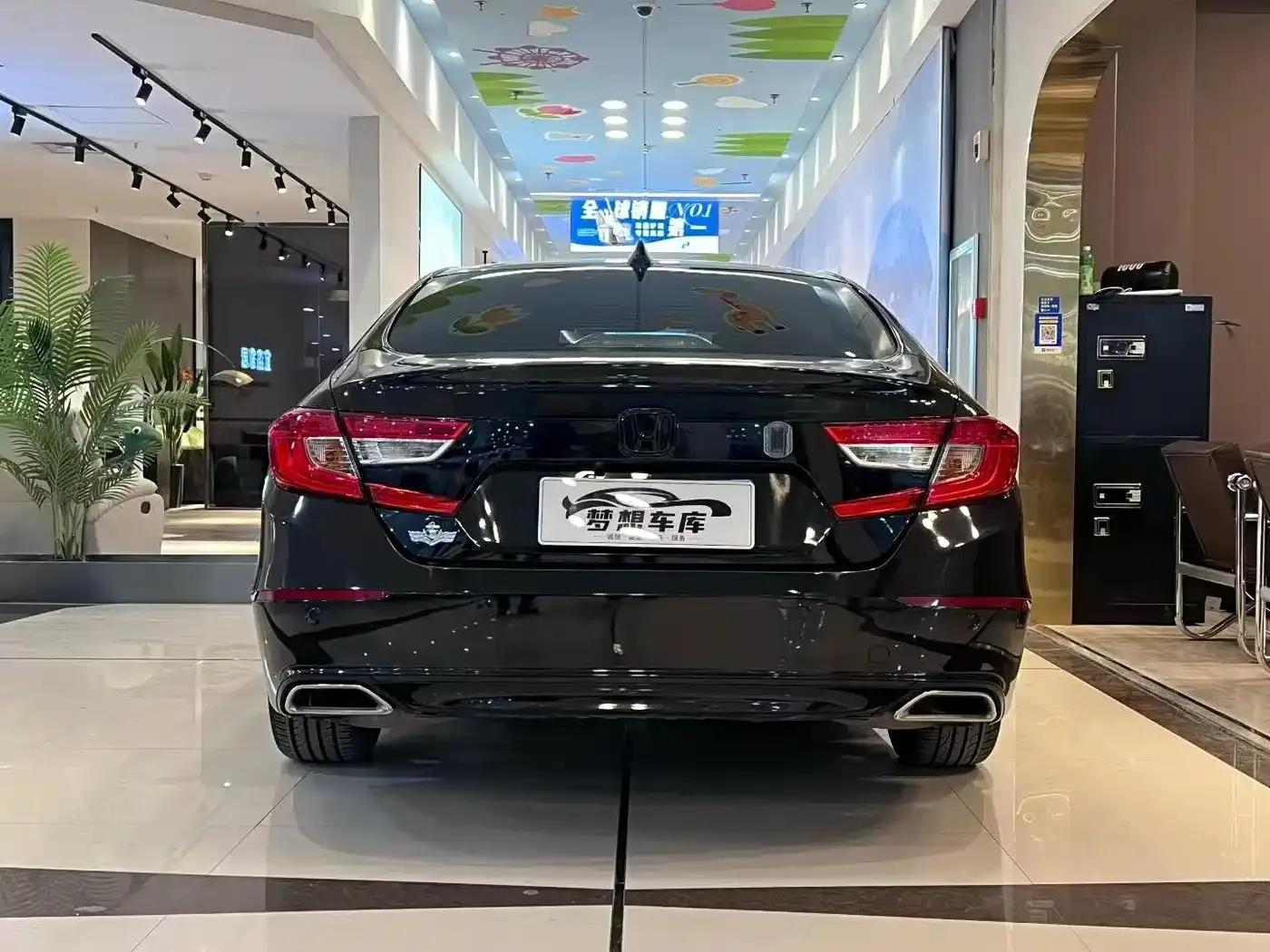 Accord 2018 260TURBO Elite Edition (National V Emission Standard) — миниатюра 8