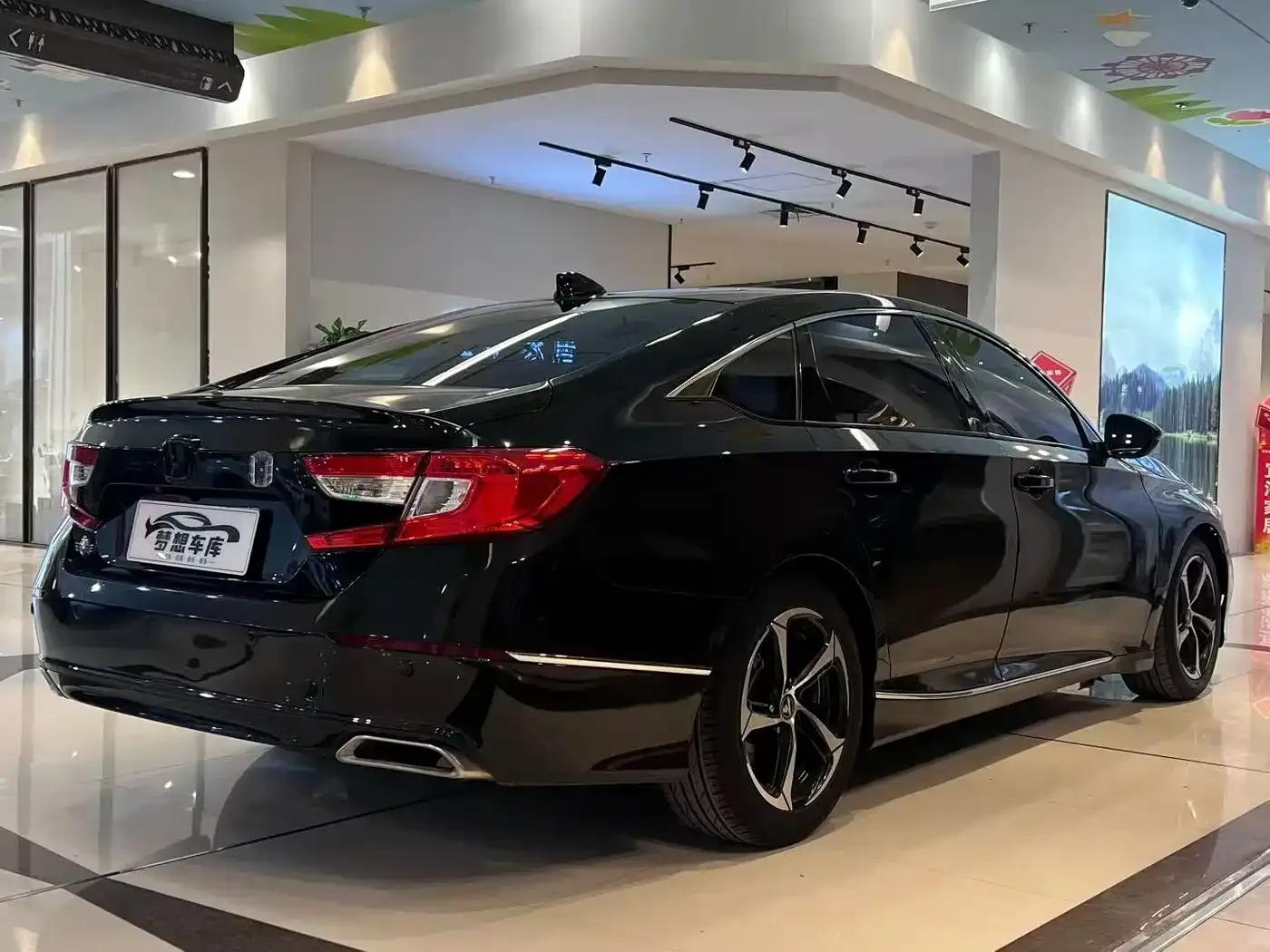 Accord 2018 260TURBO Elite Edition (National V Emission Standard) — миниатюра 9