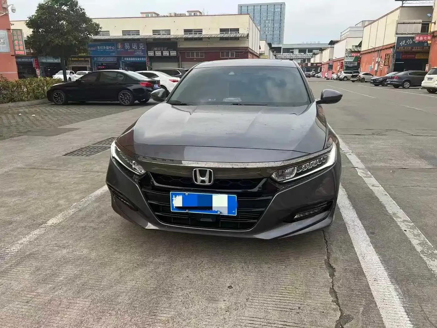 Accord 2021 260TURBO Luxury Starlight Limited Edition — миниатюра 3