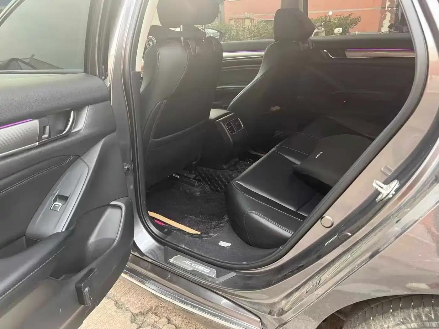 Accord 2021 260TURBO Luxury Starlight Limited Edition — миниатюра 5