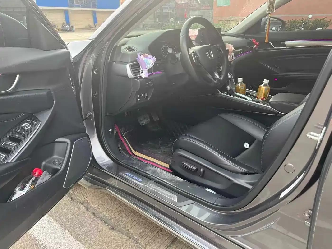 Accord 2021 260TURBO Luxury Starlight Limited Edition — миниатюра 6