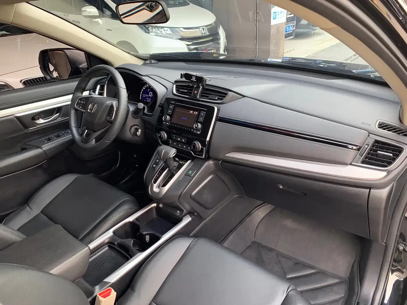 Honda CR-V 2021 240TURBO CVT 2WD Comfort Edition — миниатюра 11