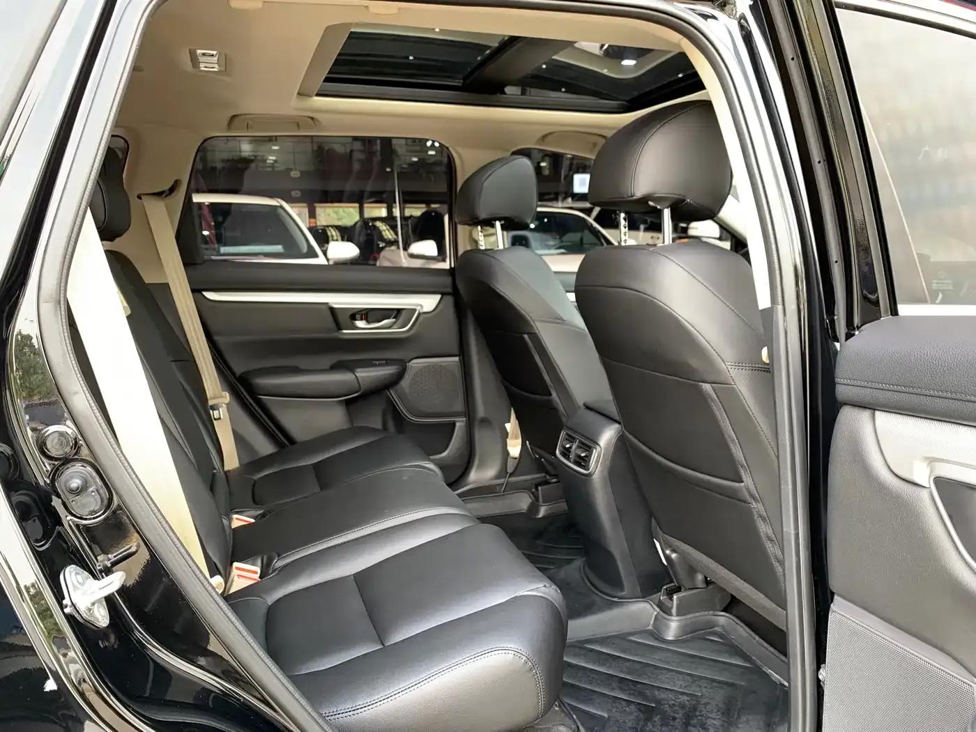 Honda CR-V 2021 240TURBO CVT 2WD Comfort Edition — миниатюра 12