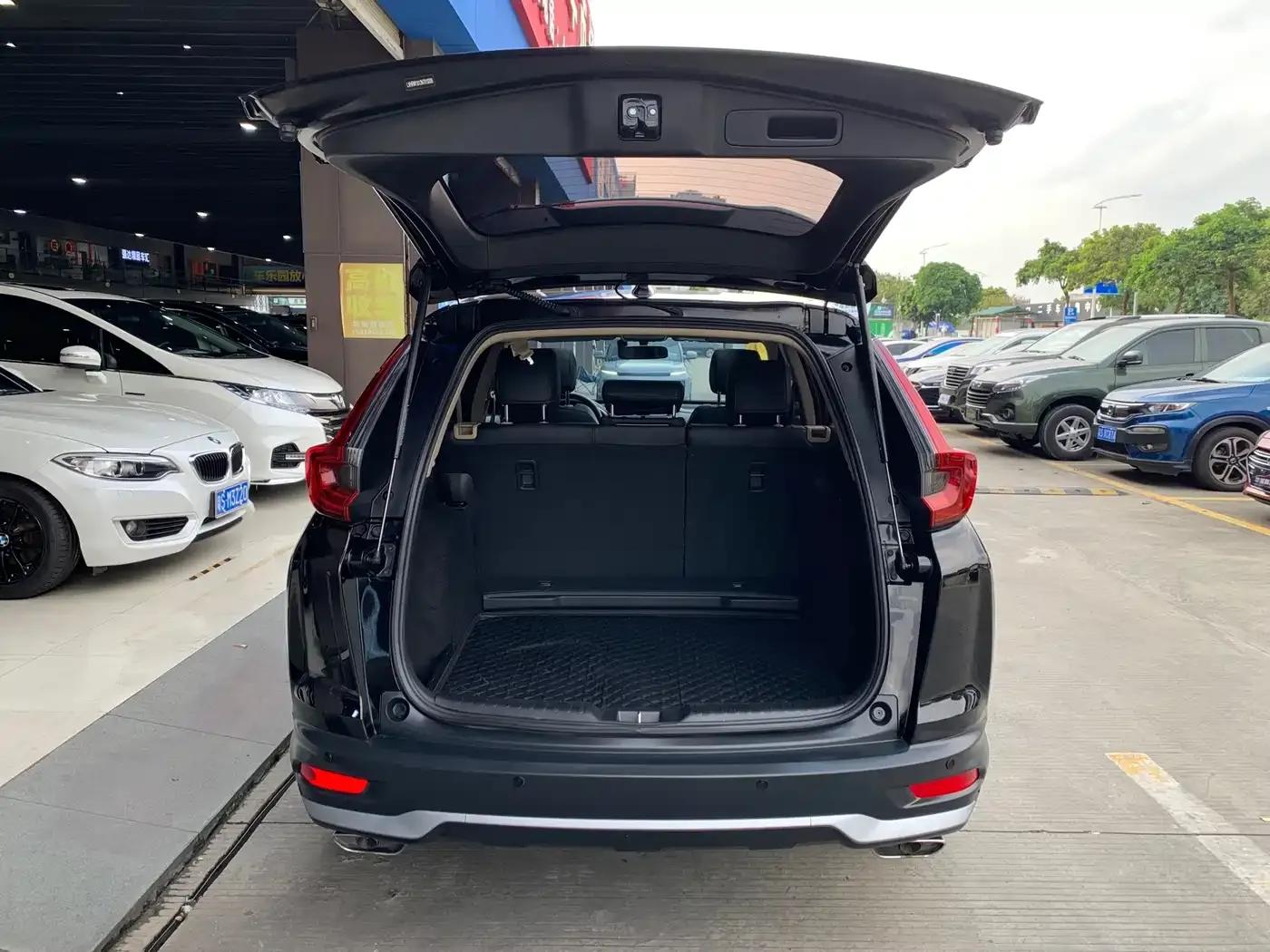 Honda CR-V 2021 240TURBO CVT 2WD Comfort Edition — миниатюра 14