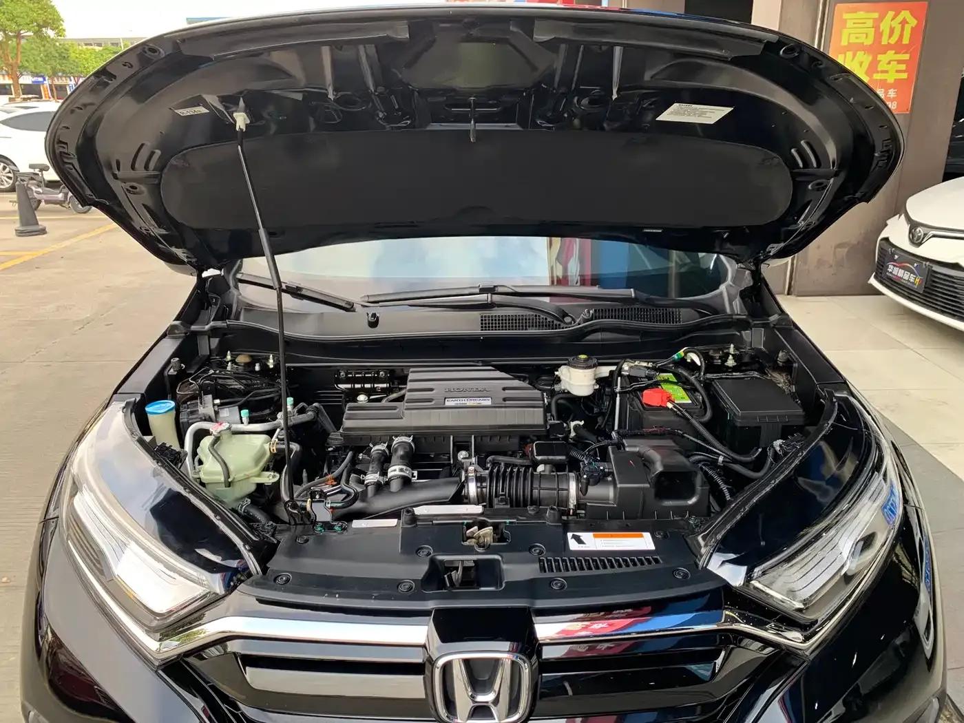 Honda CR-V 2021 240TURBO CVT 2WD Comfort Edition — миниатюра 15