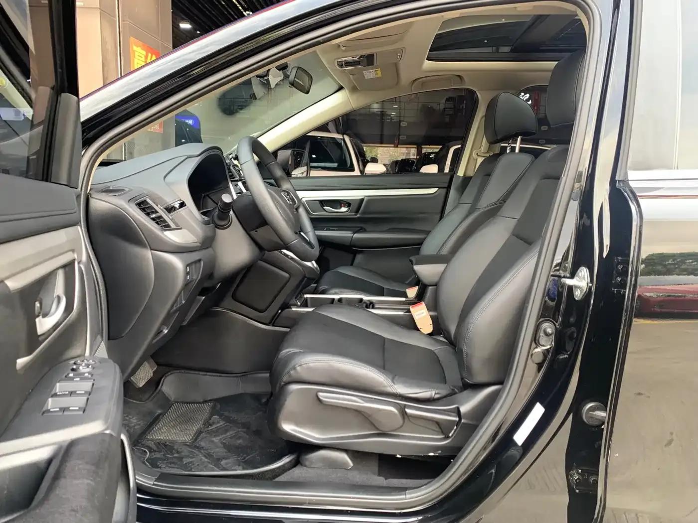Honda CR-V 2021 240TURBO CVT 2WD Comfort Edition — миниатюра 7