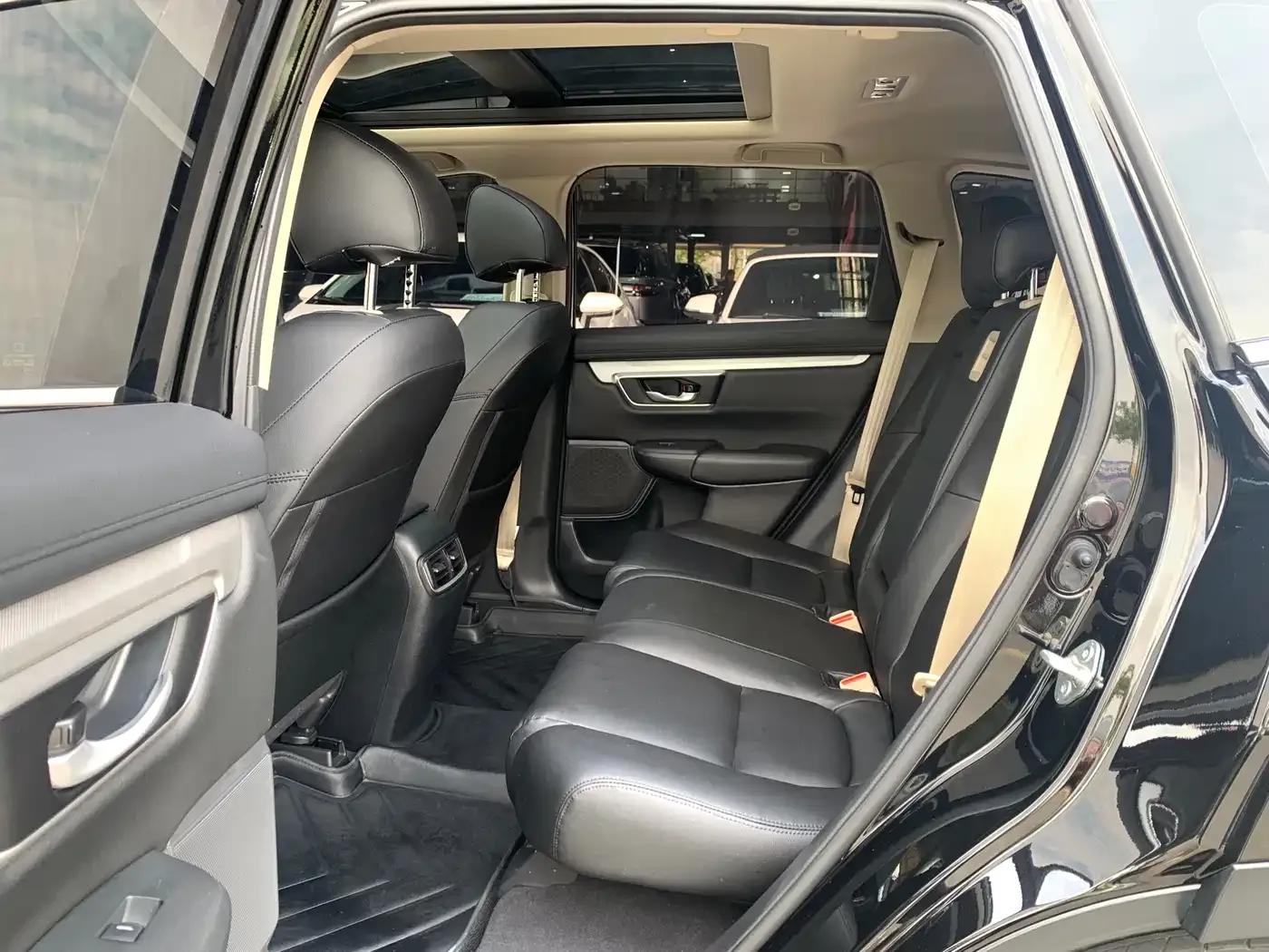 Honda CR-V 2021 240TURBO CVT 2WD Comfort Edition — миниатюра 9