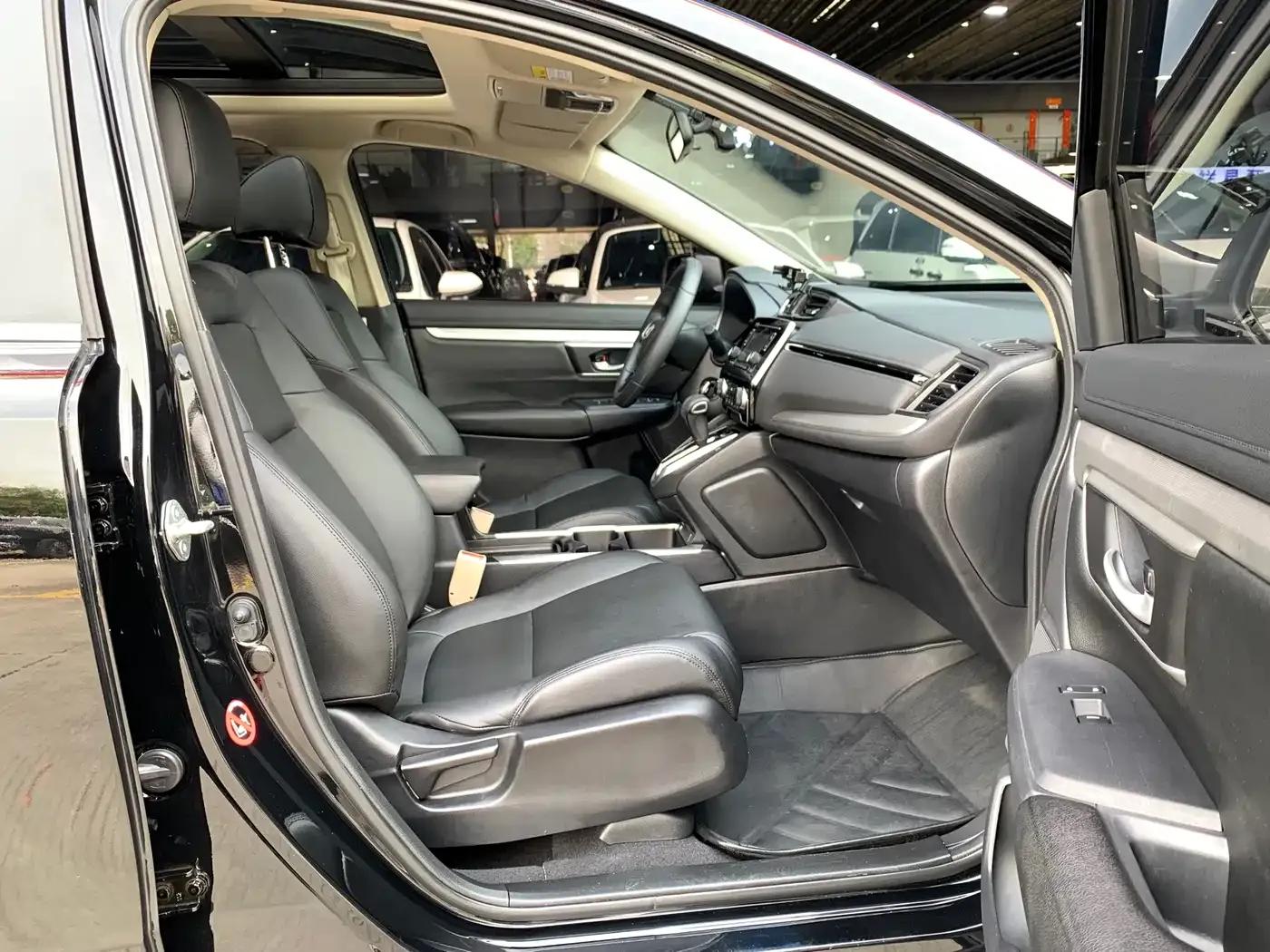 Honda CR-V 2021 240TURBO CVT 2WD Comfort Edition — миниатюра 10