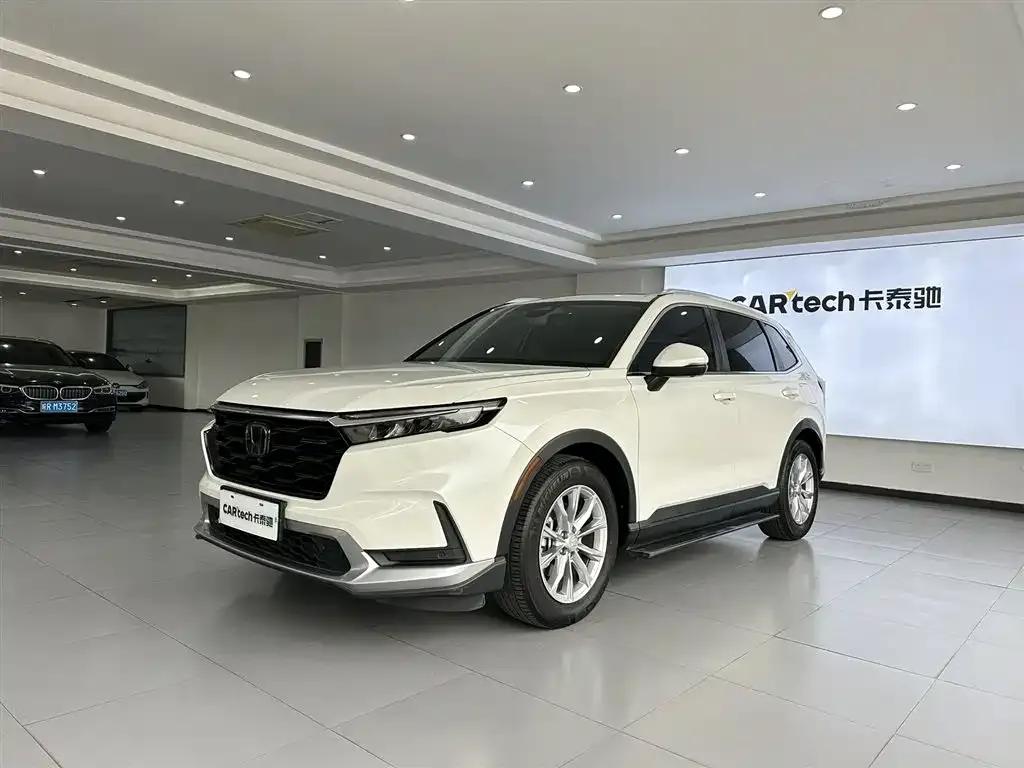 Honda CR-V 2023 240TURBO 2WD Premium Edition 7-seater — миниатюра 1