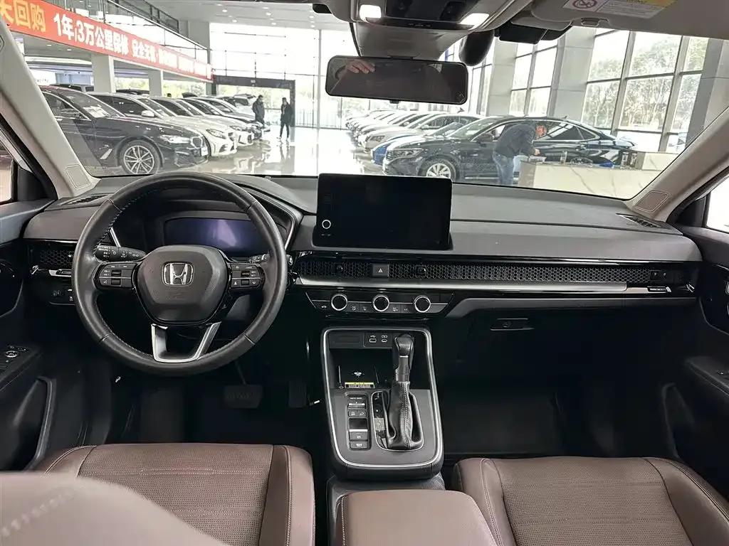 Honda CR-V 2023 240TURBO 2WD Premium Edition 7-seater — миниатюра 8