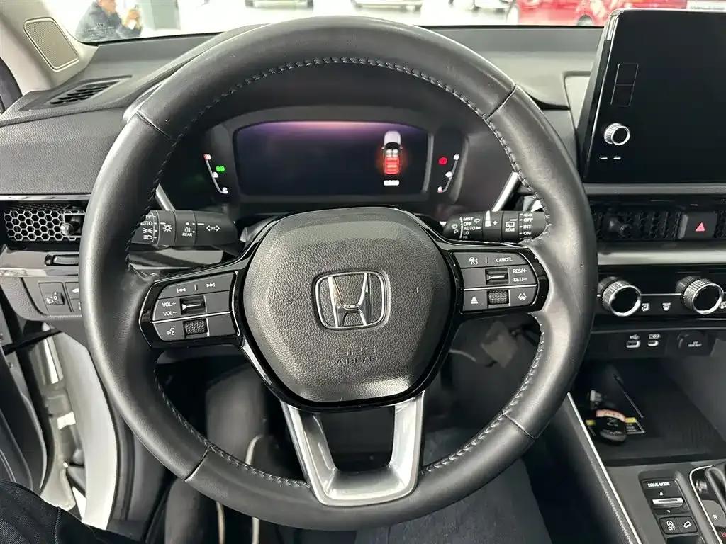 Honda CR-V 2023 240TURBO 2WD Premium Edition 7-seater — миниатюра 9
