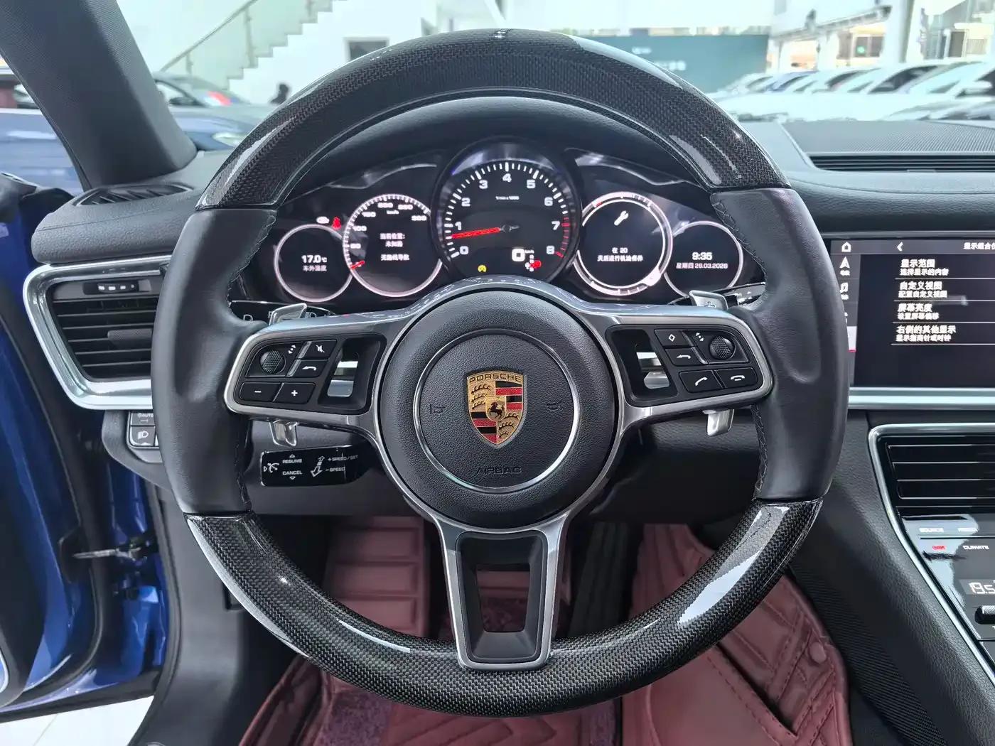 Panamera 2019 Panamera 2.9T — миниатюра 4