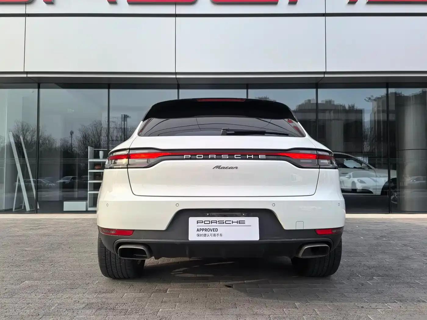 2018 Macan 2.0T — миниатюра 2