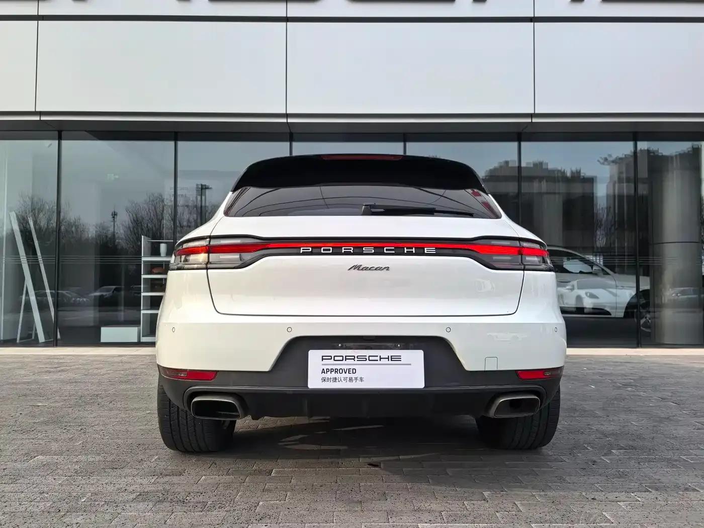 2018 Macan 2.0T — миниатюра 11