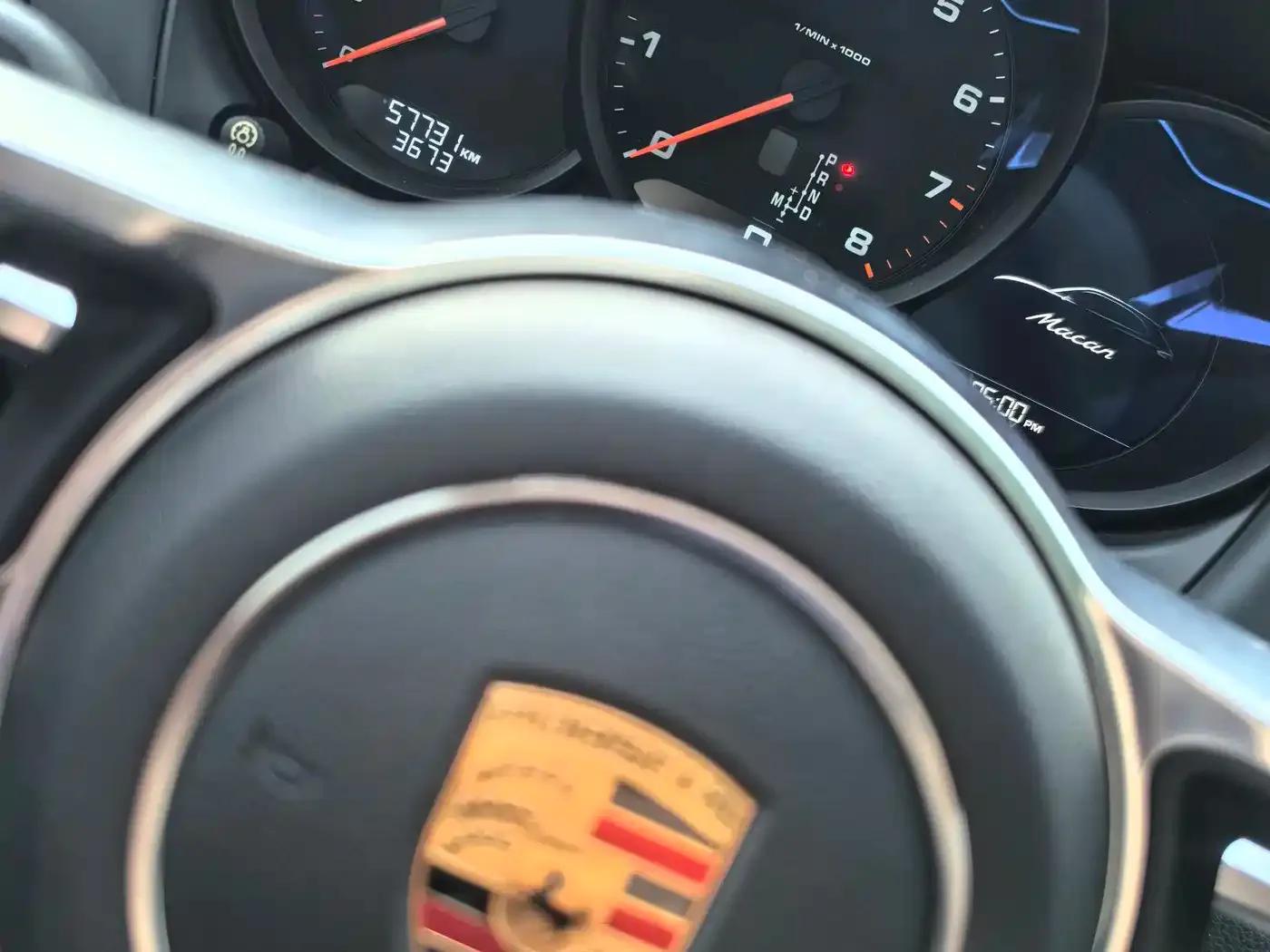 2018 Macan 2.0T — миниатюра 13