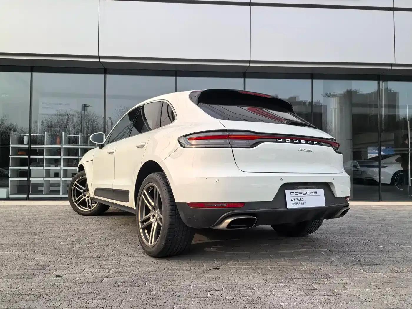 2018 Macan 2.0T — миниатюра 14
