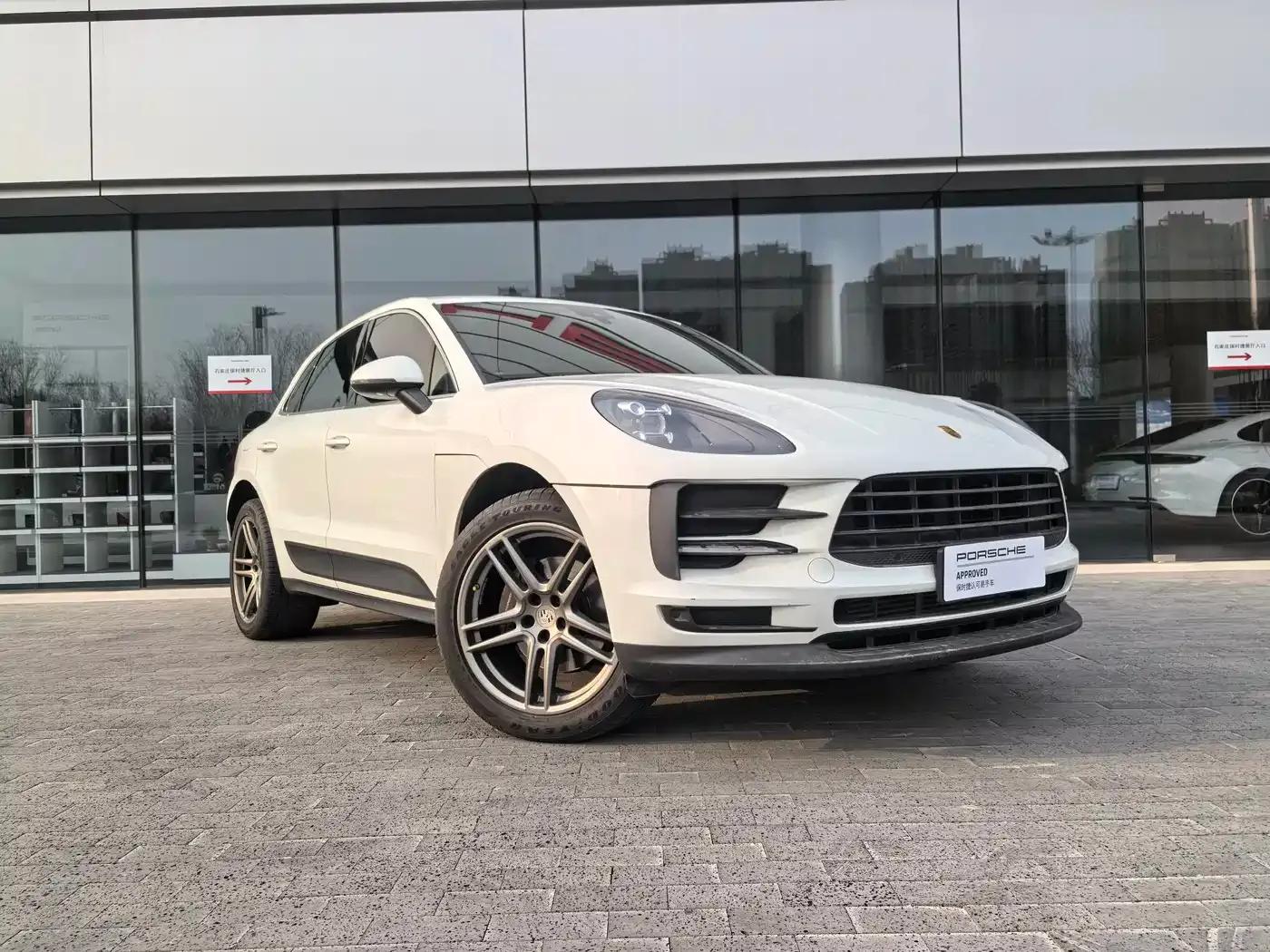 2018 Macan 2.0T — миниатюра 15