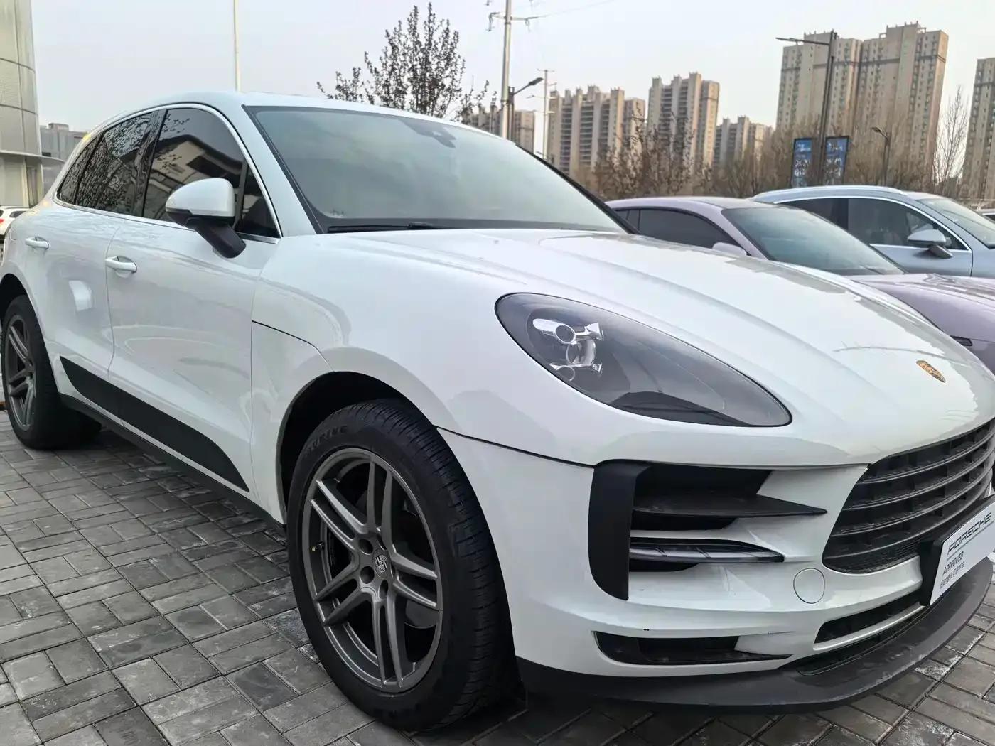 2018 Macan 2.0T — миниатюра 16