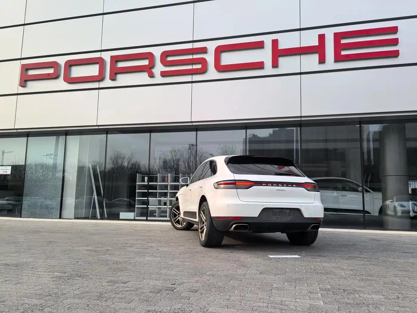 2018 Macan 2.0T — миниатюра 3