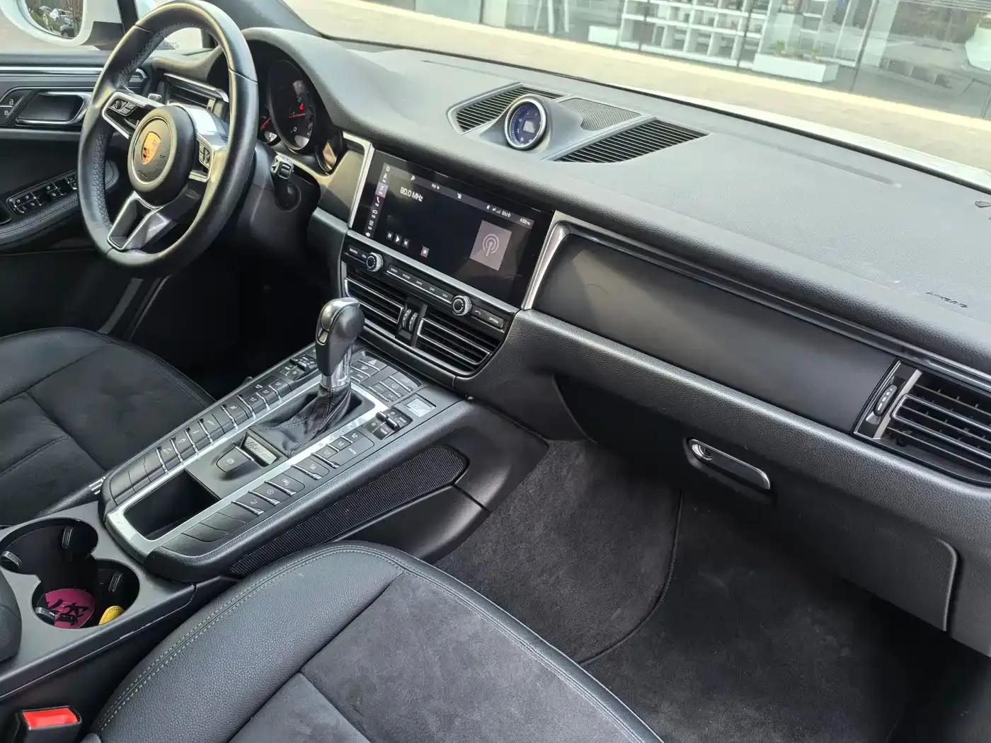 2018 Macan 2.0T — миниатюра 4