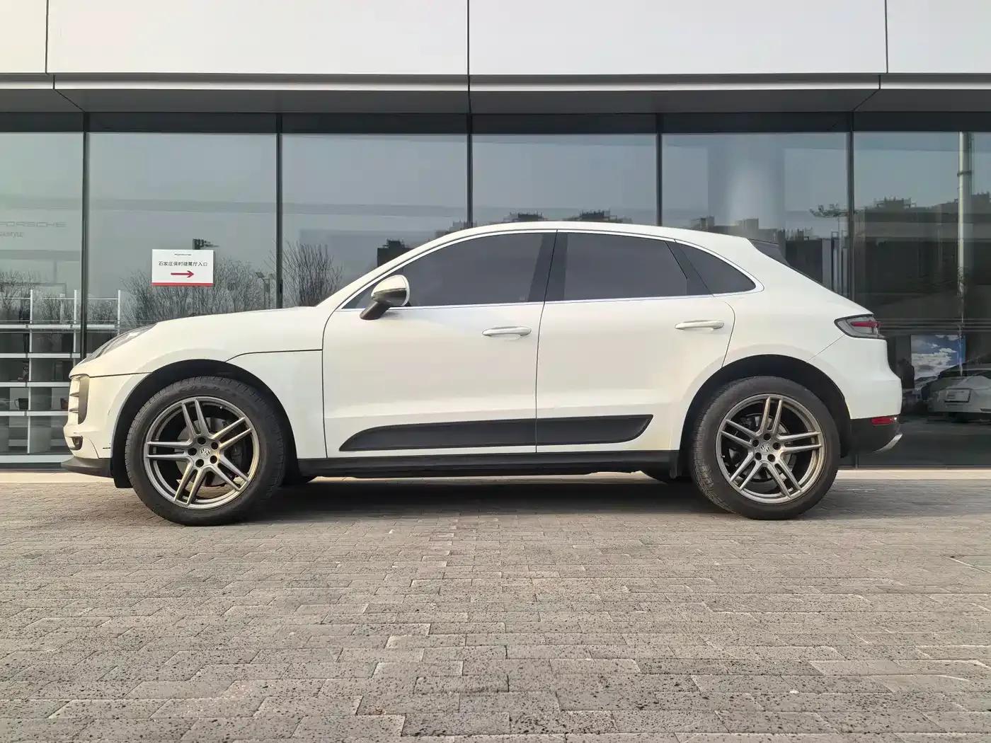 2018 Macan 2.0T — миниатюра 5