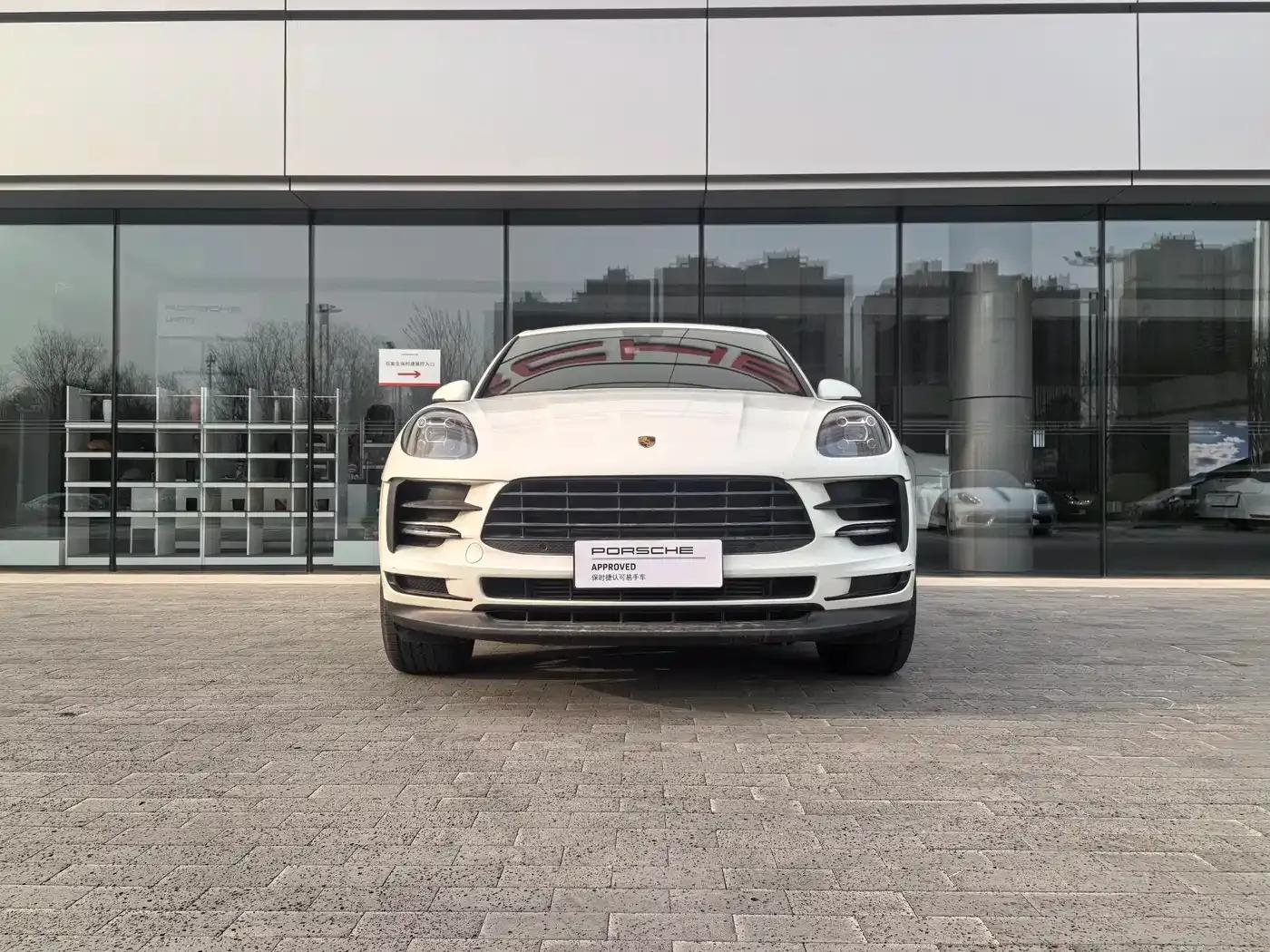 2018 Macan 2.0T — миниатюра 6