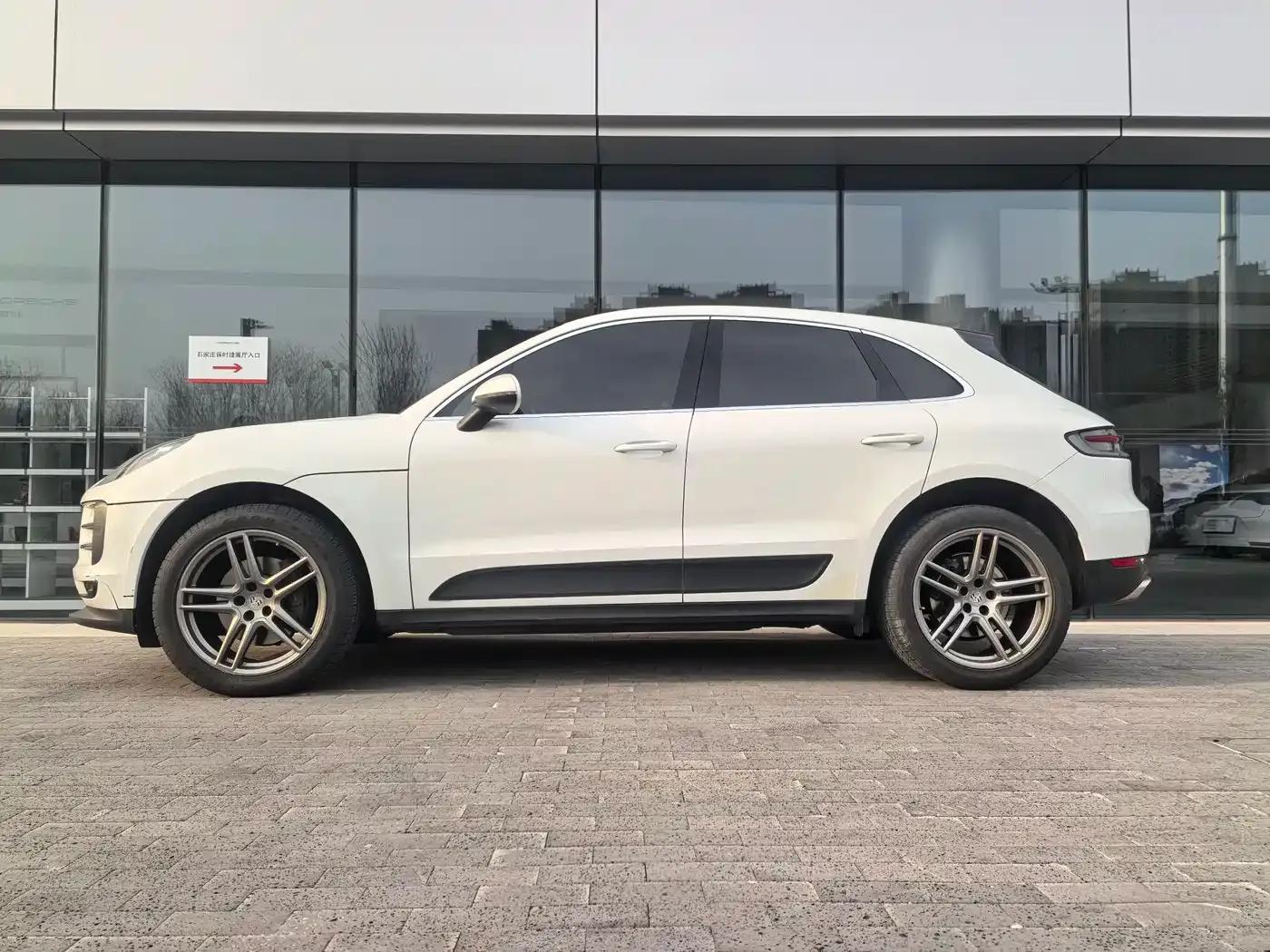2018 Macan 2.0T — миниатюра 7