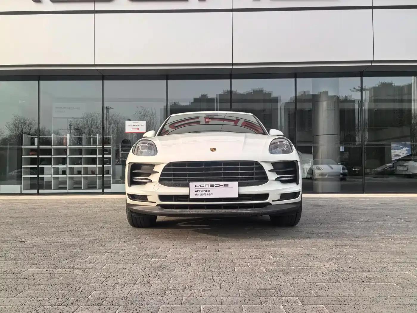 2018 Macan 2.0T — миниатюра 8
