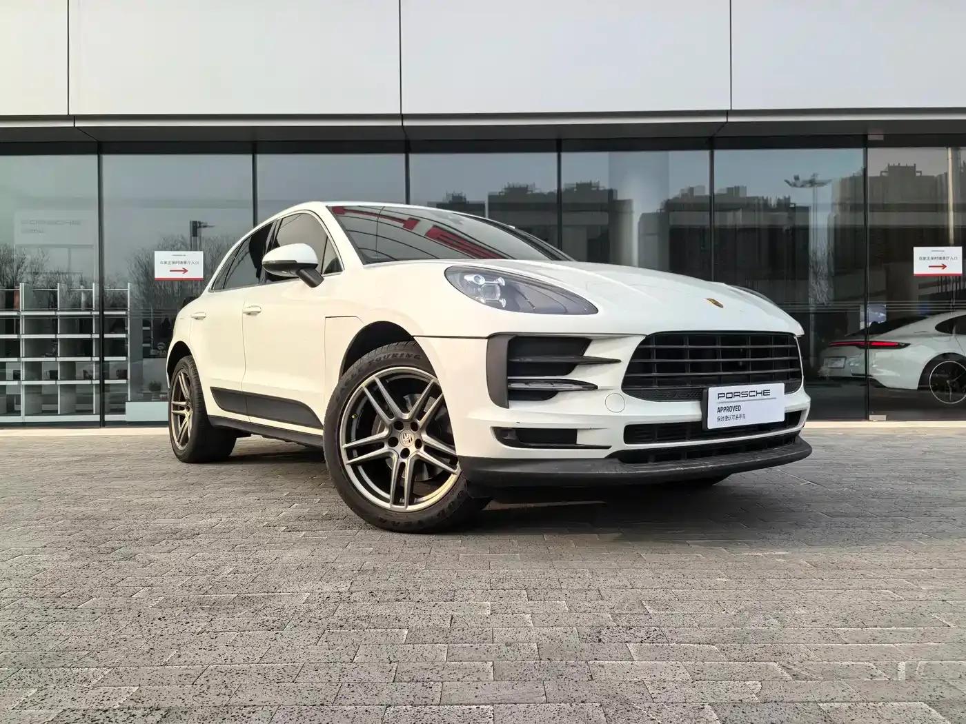 2018 Macan 2.0T — миниатюра 9