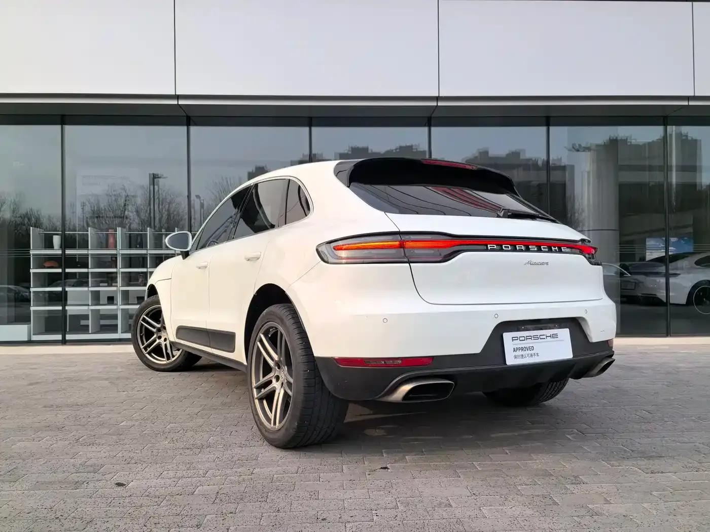 2018 Macan 2.0T — миниатюра 10