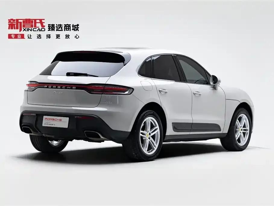 2023 Macan 2.0T — миниатюра 3