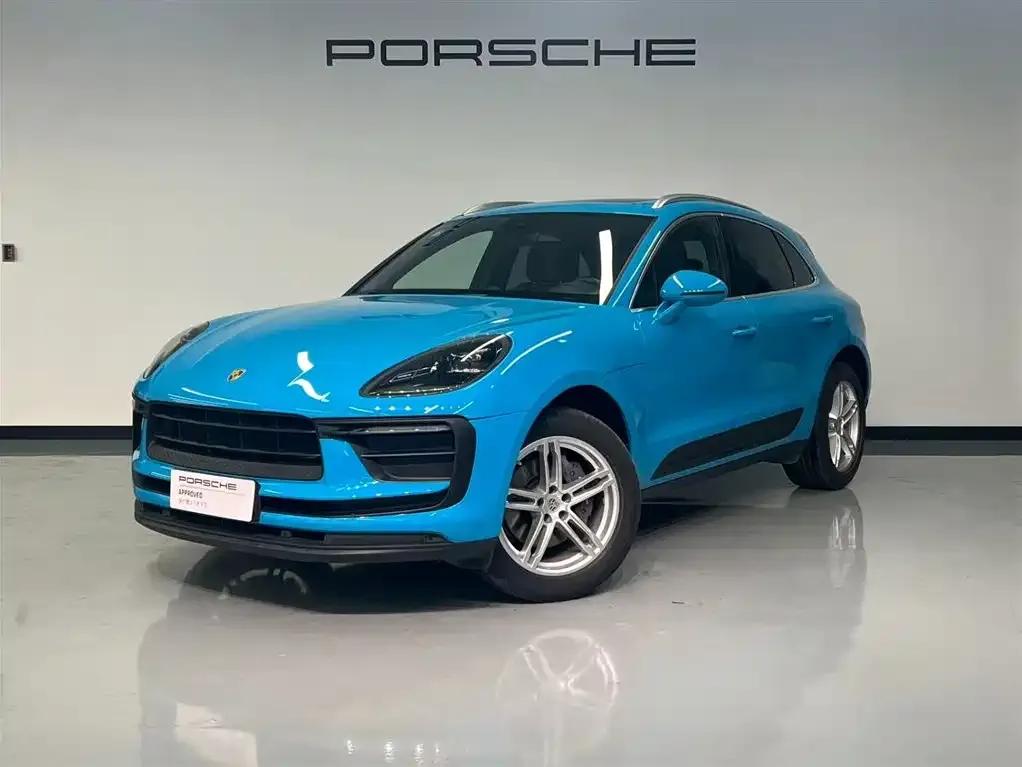 2022 Macan 2.0T — миниатюра 1