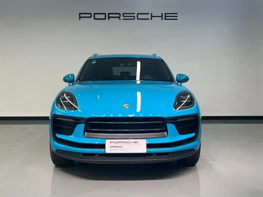 2022 Macan 2.0T — миниатюра 2
