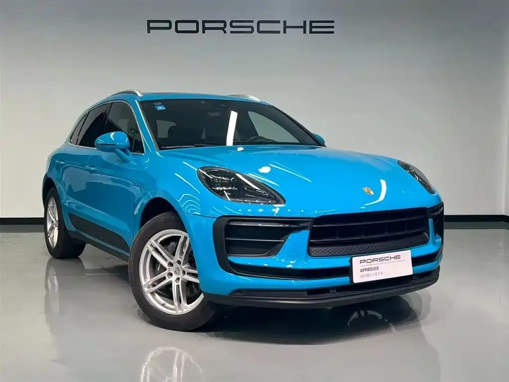2022 Macan 2.0T — миниатюра 3