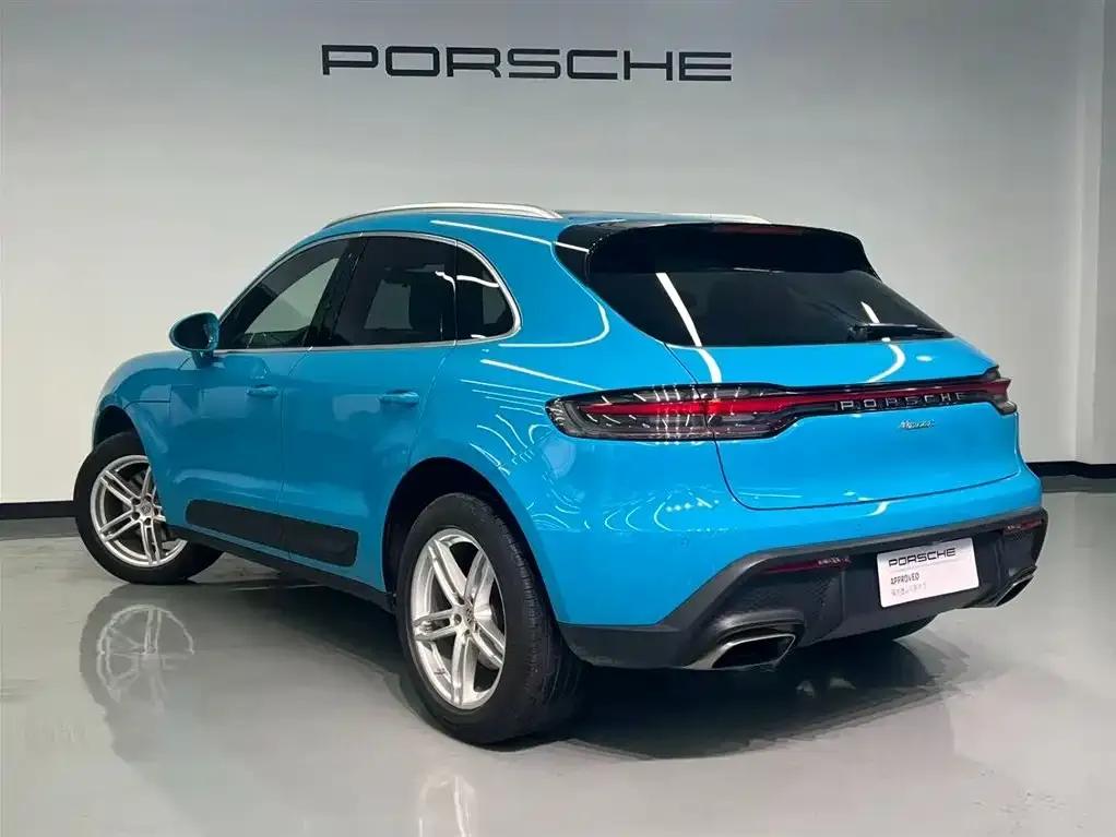 2022 Macan 2.0T — миниатюра 4