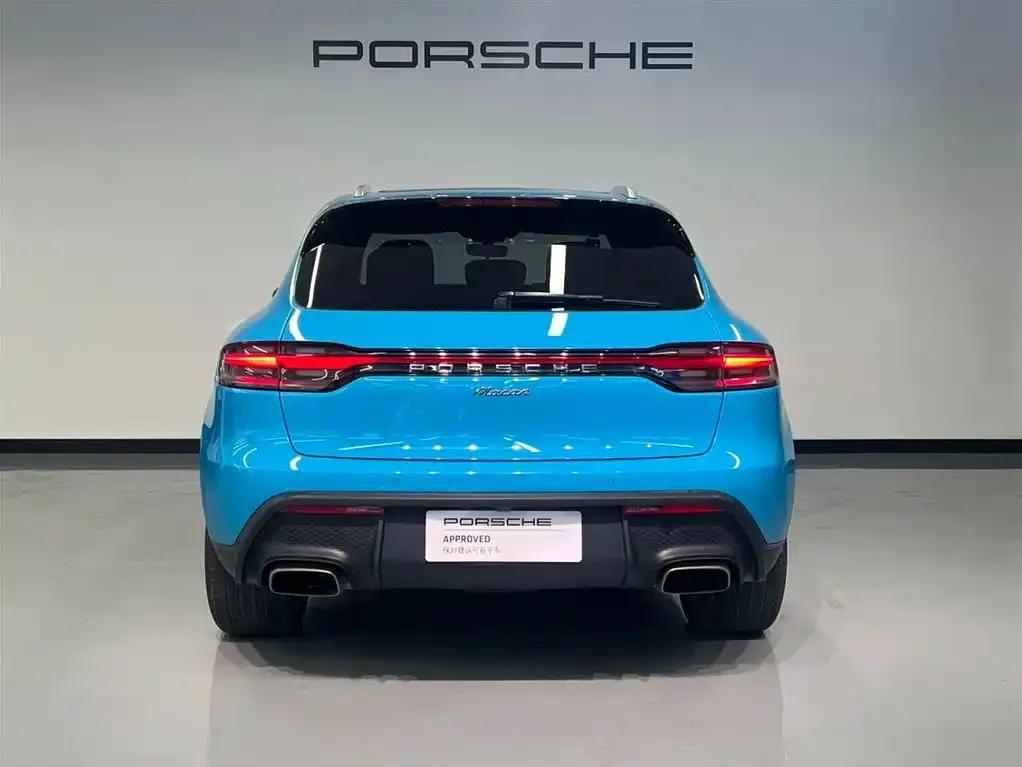 2022 Macan 2.0T — миниатюра 5