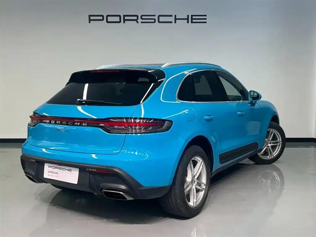 2022 Macan 2.0T — миниатюра 6