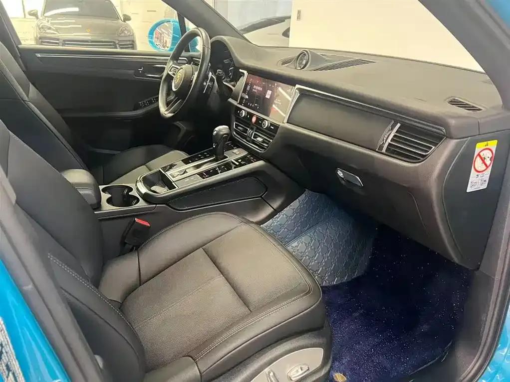 2022 Macan 2.0T — миниатюра 9