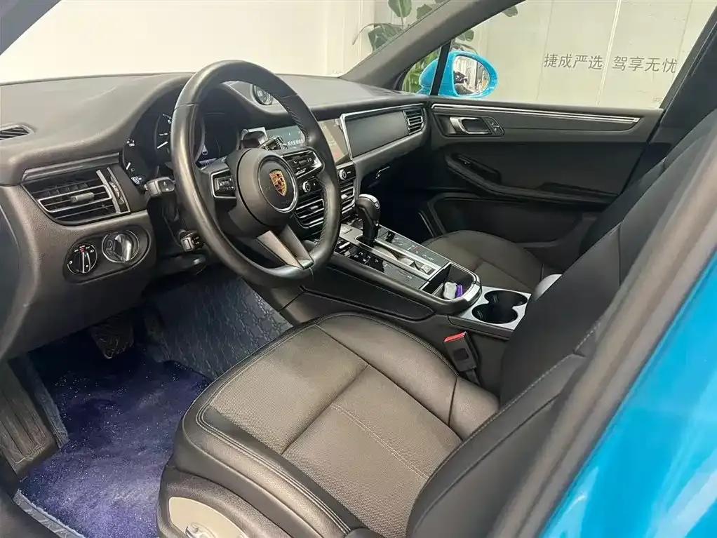 2022 Macan 2.0T — миниатюра 10